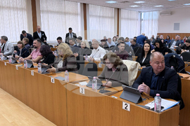 Пазарджик - Общински съвет - сесия