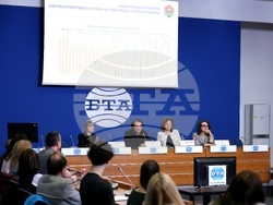 Националния пресклуб на БТА  София - Институт по философия и социология при БАН - "Общественото мнение за критичните и стратегическите суровини: доминиращи нагласи и основни послания" - пресконференция