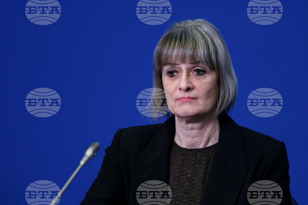 Националния пресклуб на БТА  София - Институт по философия и социология при БАН - "Общественото мнение за критичните и стратегическите суровини: доминиращи нагласи и основни послания" - пресконференция