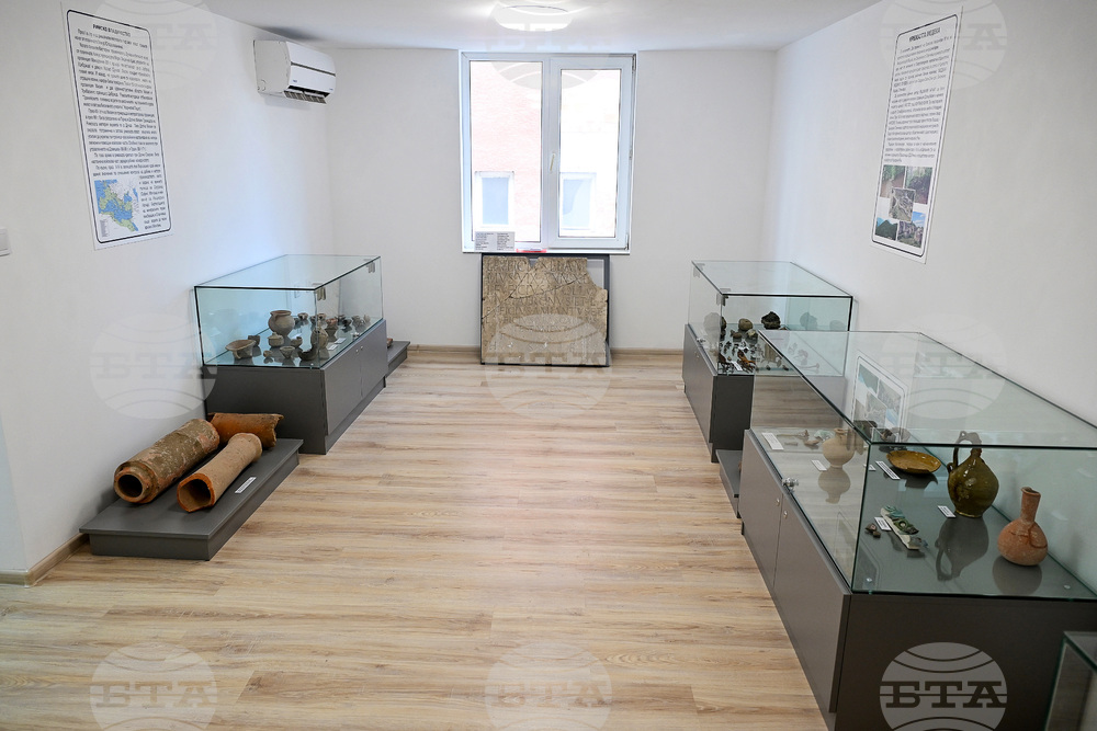 Вършец - Исторически музей - обновяване