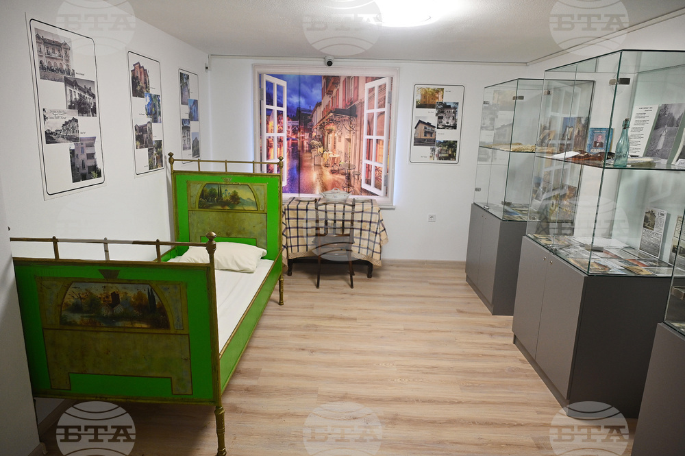 Вършец - Исторически музей - обновяване