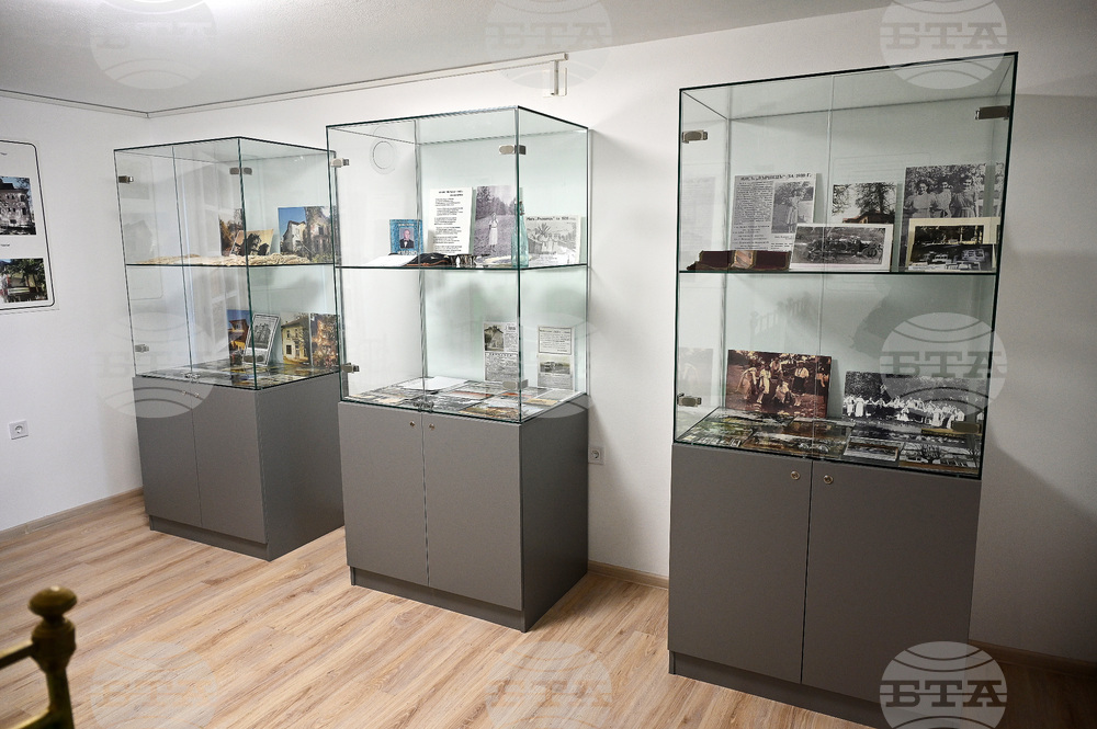 Вършец - Исторически музей - обновяване