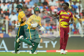 South Africa West Indies T20 WCup Cricket