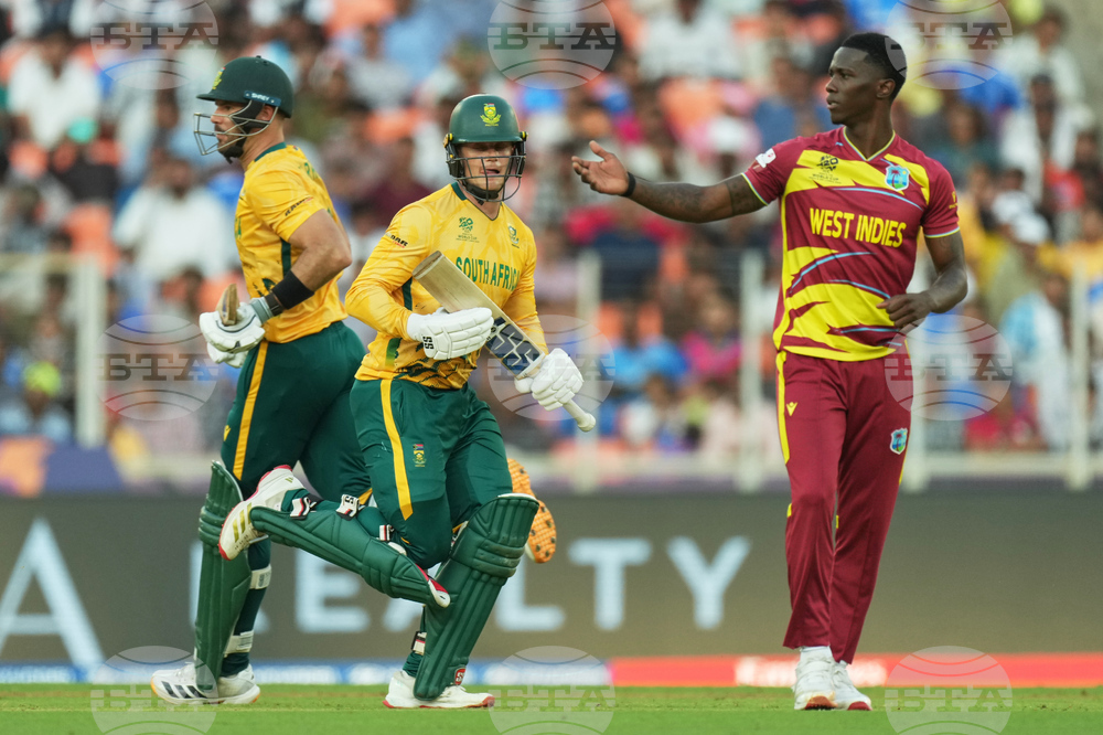 South Africa West Indies T20 WCup Cricket