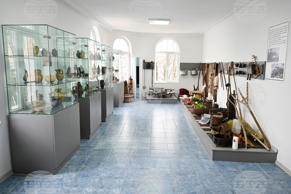 Вършец - Исторически музей - обновяване