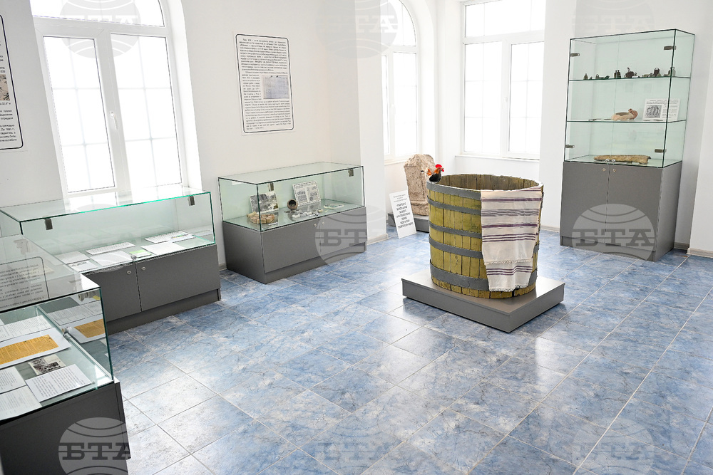 Вършец - Исторически музей - обновяване