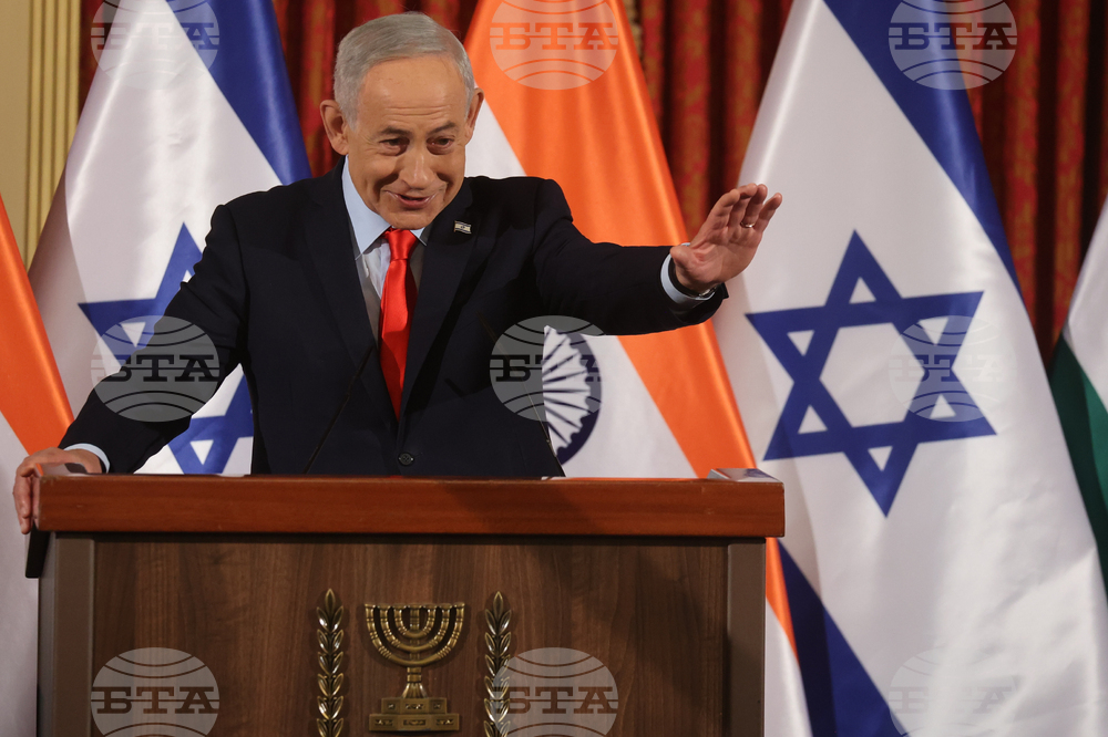 Има много признаци, че Хаменей „вече го няма“, каза Нетаняху