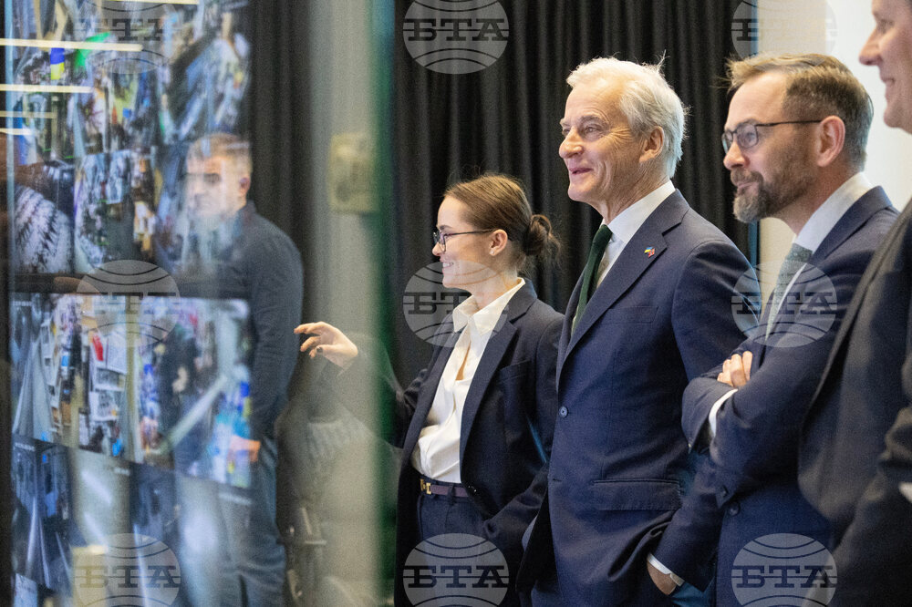 Russia Ukraine War Norway