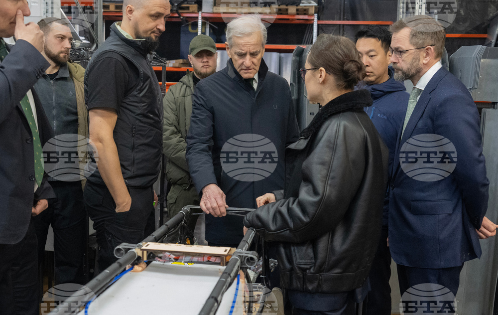 Russia Ukraine War Norway