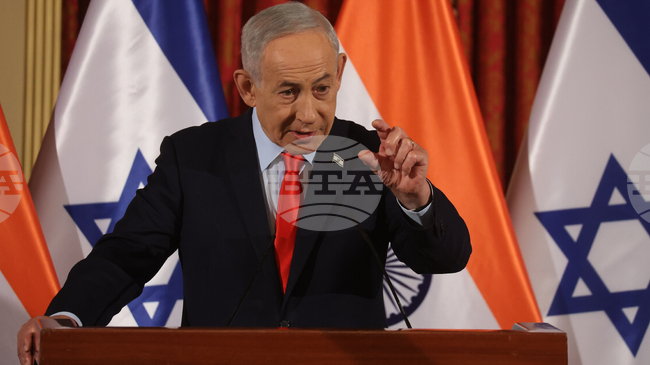 Израел ще засили ударите си по Техеран, обяви Нетаняху