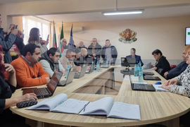 Село Крушари - Общински съвет - заседание