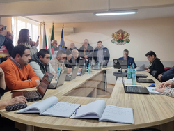 Село Крушари - Общински съвет - заседание
