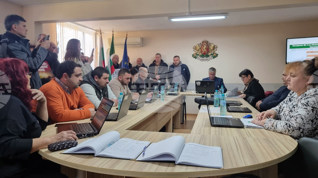 Общинските съветници в Крушари дадоха съгласие да бъдат отменени решения за изграждането на ветроенергиен парк на територията на общината