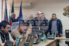 Село Крушари - Общински съвет - заседание