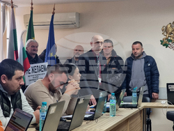 Село Крушари - Общински съвет - заседание