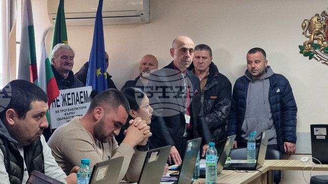 Съветниците в Крушари приеха промени в програмата за общинските имоти