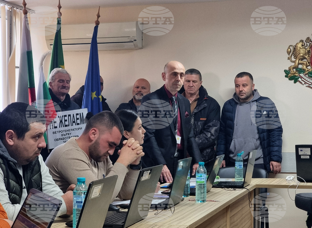 Съветниците в Крушари приеха промени в програмата за общинските имоти