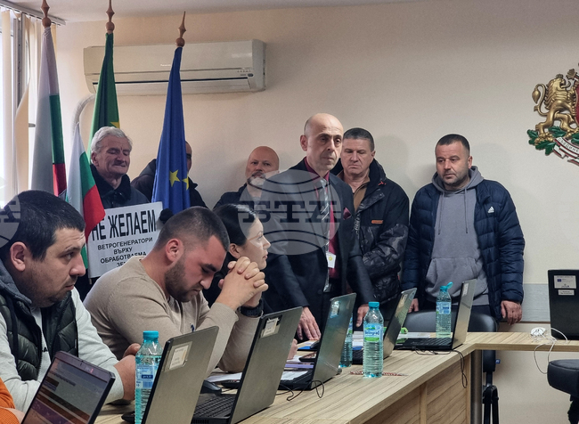 Съветниците в Крушари приеха промени в програмата за общинските имоти