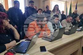 Село Крушари - Общински съвет - заседание