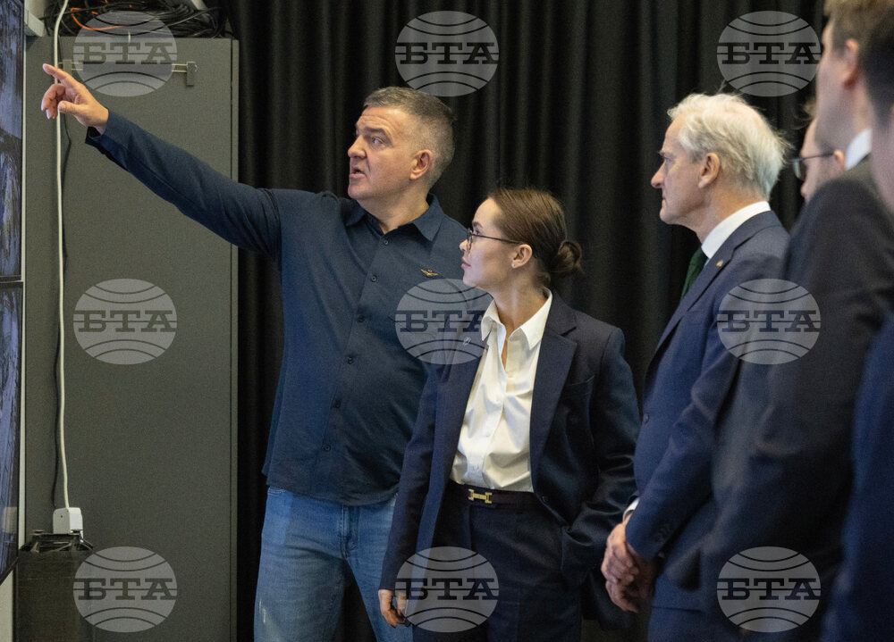 Russia Ukraine War Norway