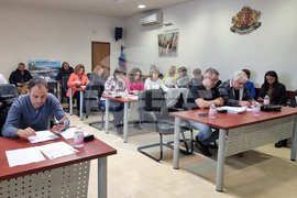 Белослав - Общински съвет - заседание