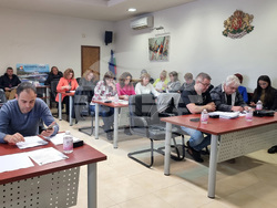 Белослав - Общински съвет - заседание