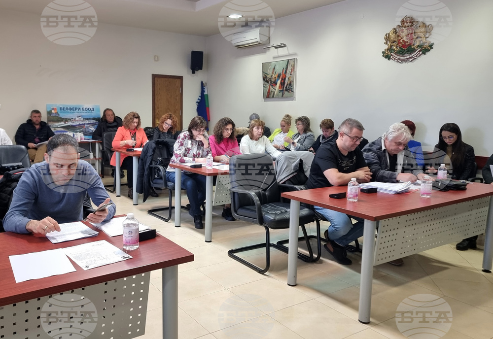 Белослав - Общински съвет - заседание