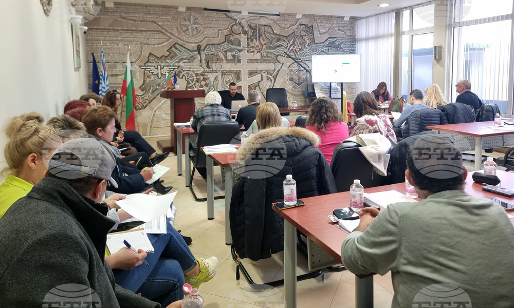 Белослав - Общински съвет - заседание