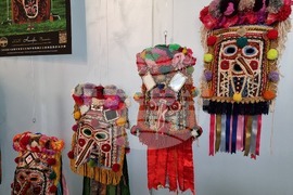 Ямбол - изложба с кукерски маски "Лицата на традицията"