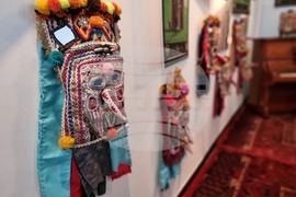 Ямбол - изложба с кукерски маски "Лицата на традицията"