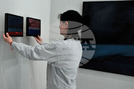 Бургас - Милена Казакова - изложба