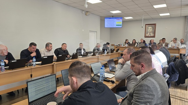 Кметът Атанас Стоянов оттегли предложението за участие на Община Сандански в ново дружество с цел развитие на МБАЛ „Югозападна болница“