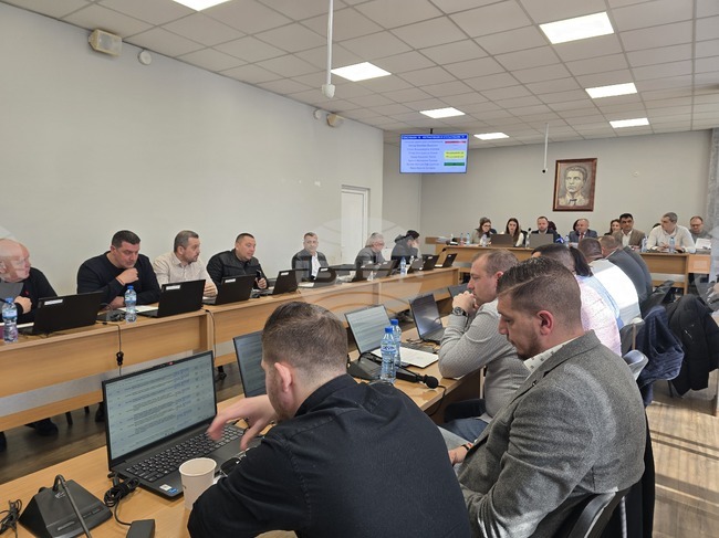 Кметът Атанас Стоянов оттегли предложението за участие на Община Сандански в ново дружество с цел развитие на МБАЛ „Югозападна болница“