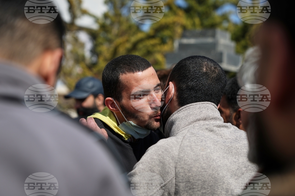 Syria Prisoner Exchange