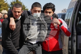 Syria Prisoner Exchange