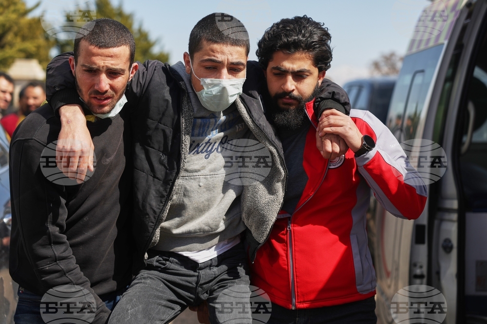 Syria Prisoner Exchange