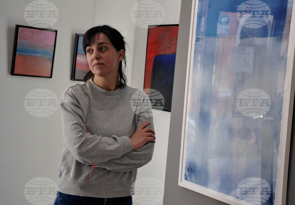 Бургас - Милена Казакова - изложба