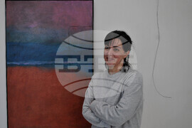 Бургас - Милена Казакова - изложба