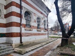 Плевен - Художествена галерия Дарение „Колекция Светлин Русев“ - състояние