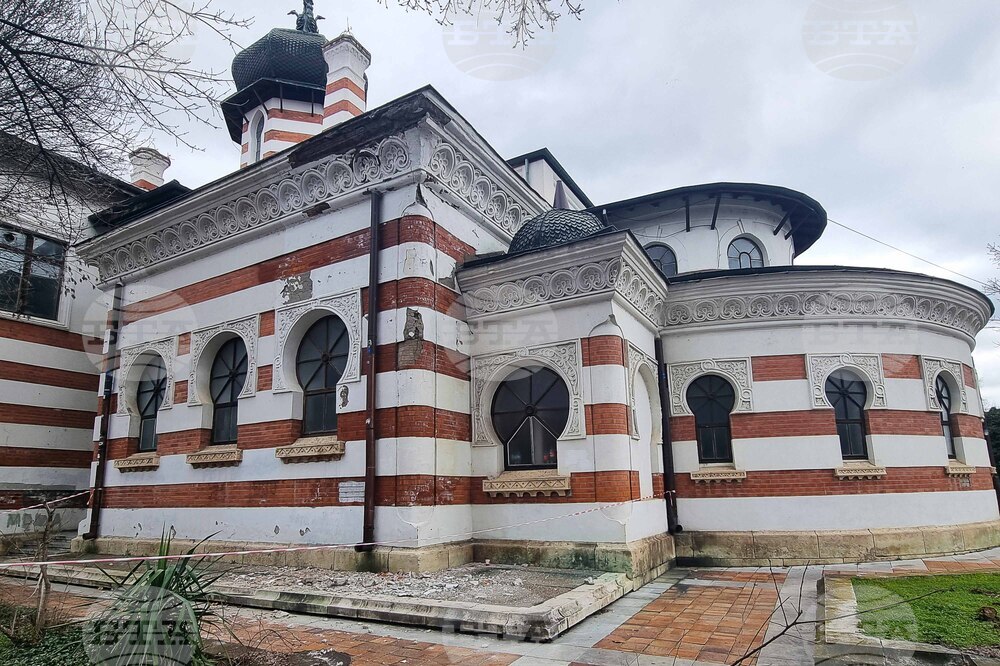 Общинският съвет в Плевен създаде временна комисия заради наложителен ремонт на галерия Дарение „Колекция Светлин Русев“ 