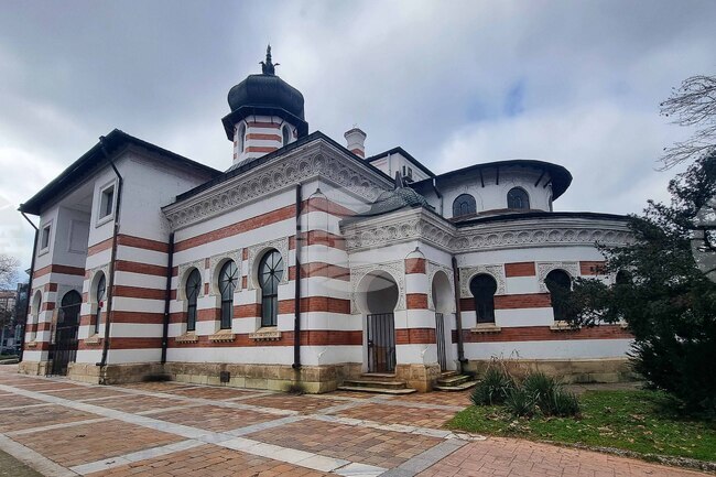 Плевен - Художествена галерия Дарение „Колекция Светлин Русев“ - състояние