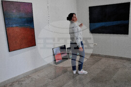 Бургас - Милена Казакова - изложба