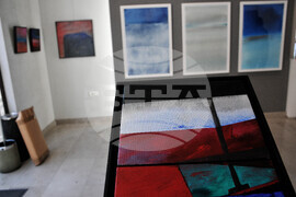 Бургас - Милена Казакова - изложба