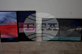 Бургас - Милена Казакова - изложба