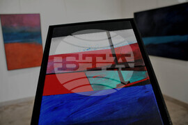 Бургас - Милена Казакова - изложба