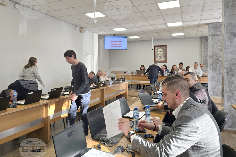 Общинските съветници в Сандански ще разгледат предложение за предварително съгласие за изграждане на фотоволтаична централа