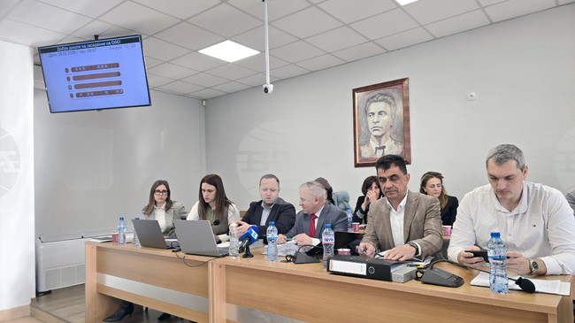 Председателят на Общинския съвет в Сандански Георги Батев подаде оставка