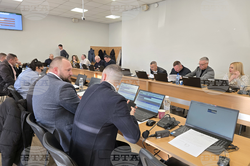 Сандански - Общински съвет - заседание