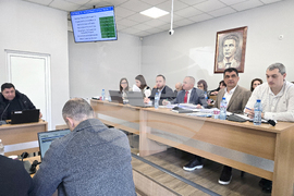 Сандански - Общински съвет - заседание