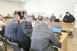 Сандански - Общински съвет - заседание